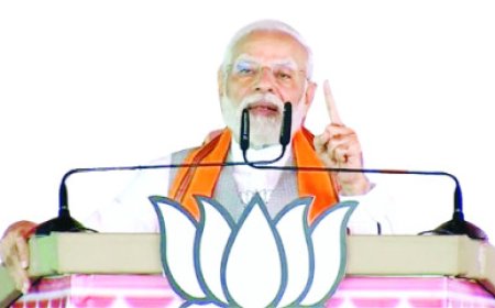 प्रधानमंत्री मोदी ने बिहार और बंगाल से कांग्रेस पर किया वार, मैं 25 साल में आपसे नहीं डरा, अब कोशिश छोड़ दो