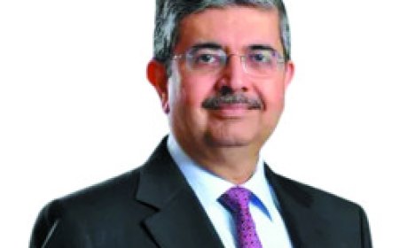 आरबीआई के एक फैसले से उदय कोटक को भारी नुकसान, एक दिन में कोटक के डूबे 10 हजार करोड़