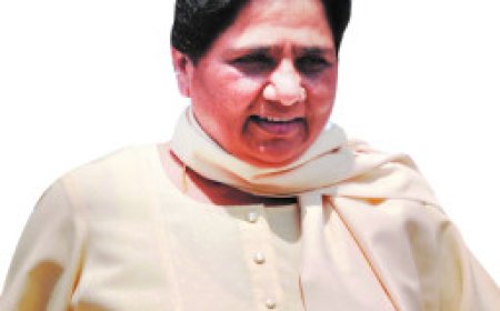 मायावती बोलीं- कांग्रेस का अपनी ऐसी दाग़दार विरासत से मुक्ति पाना मुश्किल