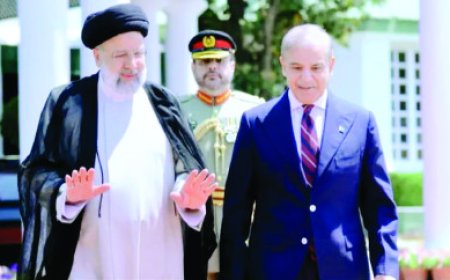 कश्मीर पर बोलने ईरानी राष्ट्रपति को मजबूर करना चाहते थे पाक पीएम शहबाज 'शरीफ कश्मीर पर राष्ट्रपति रईस चुप