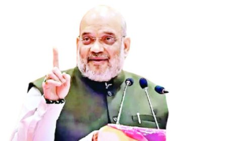 घुसपैठियों को बढ़ावा और नागरिकता विरोधी है ममता सरकार : शाह