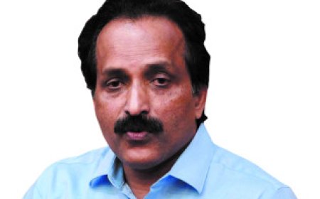 इसरो प्रमुख सोमनाथ बोले, सूर्य के बारे में डेटा लगातार भेज रहा है आदित्य मिशन