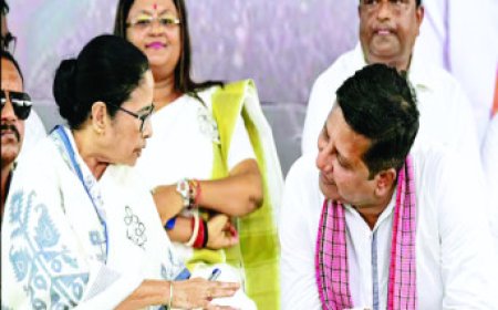 ममता को झटका, हाईकोर्ट के आदेश से 26 हजार बेरोजगार, बंगाल शिक्षक भर्ती घोटाला: 8 साल से नौकरी में, चार हफ्ते में वेतन भी लौटाएं