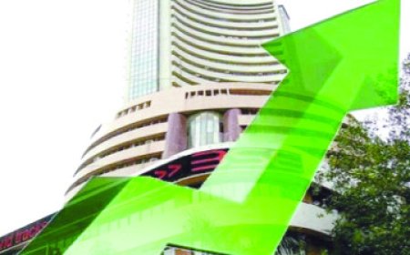 अमेरिका की वजह से भारतीय बाजार में भूचाल