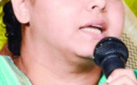 मीसा ने इलेक्ट्रॉल बॉन्ड घोटाला पर पीएम को कहा- जनता ने मौका दिया तो जेल में होंगे मोदी