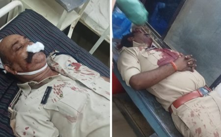 Rewa News: मऊगंज में आदिवासियों ने पुलिस कर्मियों और तहसीलदार पर किया हमला, ASI की हुई मौत