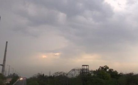 Jabalpur News: करवट बदल रहा मौसम, बारिश-बादल के आसार