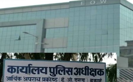 Jabalpur News: फर्जी नोटशीट बनाकर लाखों का भुगतान,  नगर निगम के अधिकारियों पर EOW में एफआईआर दर्ज