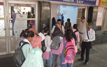 Jabalpur News: रेलवे स्टेशन की किलेबंदी कर पकड़े गए फ्री में ट्रेन की सवारी करने वालों को, चंद घंटों में वसूला गया लाखों का जुर्माना