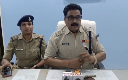 Jabalpur News: भारी दोपहर दनादन गोलियां चलाने वालों को पुलिस ने दबोचा