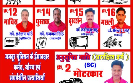 Jabalpur News: को-ऑपरेटिव सोसायटी में दबदबा बनाने OFJ में घमासान,  26 मार्च को होंगे नए संचालक मंडल को चुनने मतदान