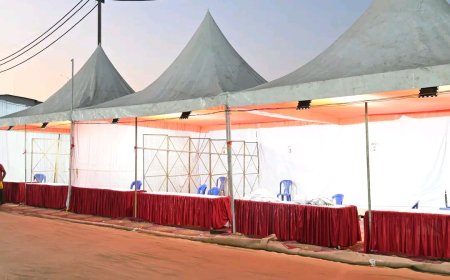 Jabalpur News: 25 मार्च से 5 अप्रैल तक शहीद स्मारक गोलबजार में लगेगा पुस्तक मेला, मंत्री राकेश सिंह करेंगे शुभारंभ