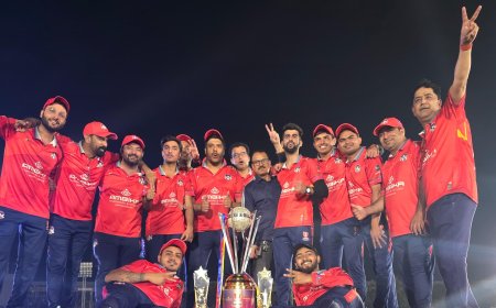 Jabalpur News: जसूजा वारियर्स ने जीता सिंधी प्रीमियर लीग,दिव्य रहे मैन ऑफ़ द फाइनल