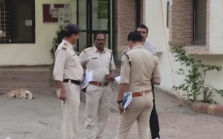 Jabalpur News: सिविल लाइन गोलछा अपार्टमेंट के पास बिल्डर ने चलाई गोली