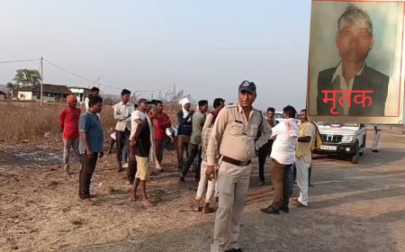 Jabalpur News: जीवन का कोदू से हुआ विवाद, बीच-बचाव करने पहुंचे साले की चली गई जान