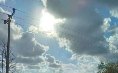 Jabalpur weather News: बुध-गुरु को बादल-पानी के आसार