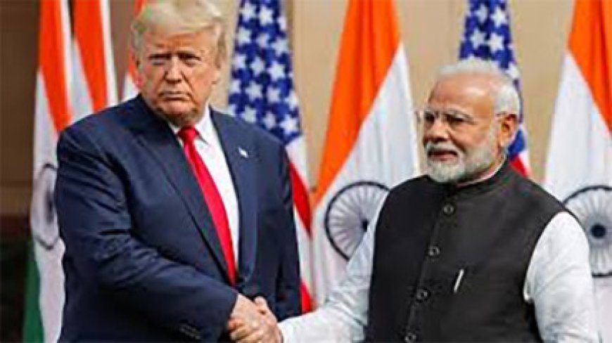 ट्रंप ने पीएम मोदी से मिलने की घोषणा की थी, लेकिन बिना मिले क्यों भारत लौटे मोदी जनिये