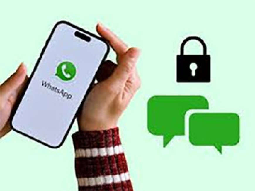 Whatsapp Chat को रखना चाहते है Hide, अपनाएं ये टिप्स