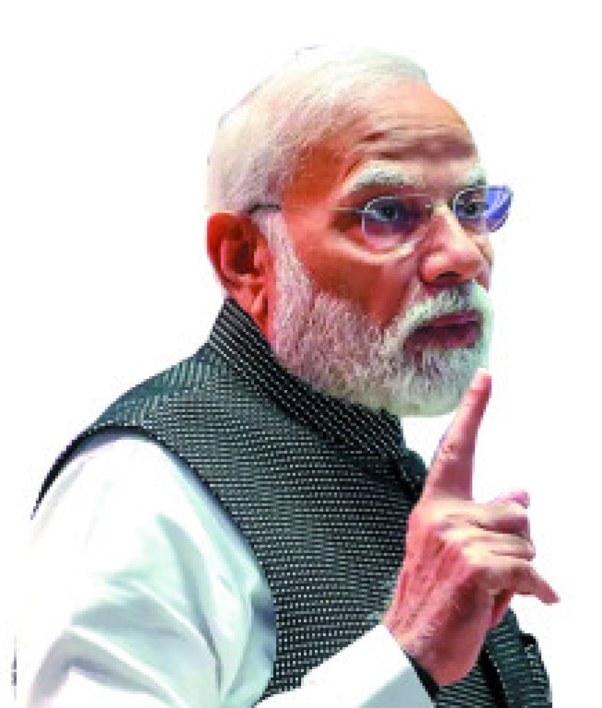 मोदी पर छह साल बैन याचिका खारिज