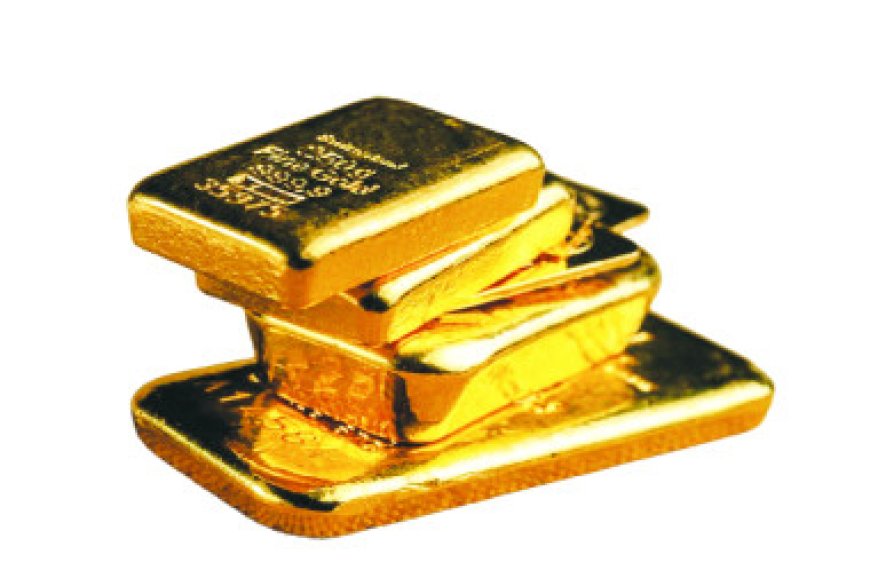 इस हफ्ते सोने-चांदी में गिरावट साढ़े 72 हजार के नीचे सोना चांदी 81,374 किलोग्राम