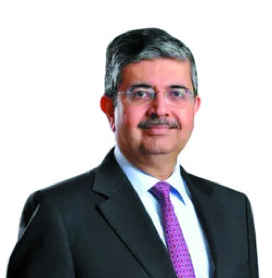 आरबीआई के एक फैसले से उदय कोटक को भारी नुकसान, एक दिन में कोटक के डूबे 10 हजार करोड़