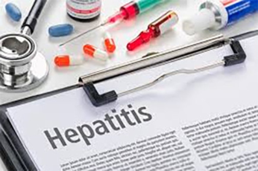 हेपेटाइटिस से हर दिन हो रही हजारों लोगों की मौत