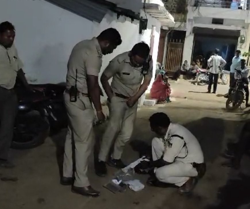 Jabalpur News: होली की शाम हुई खूनी, सिद्ध बाबा में हत्या
