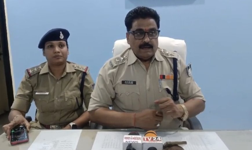 Jabalpur News: भारी दोपहर दनादन गोलियां चलाने वालों को पुलिस ने दबोचा