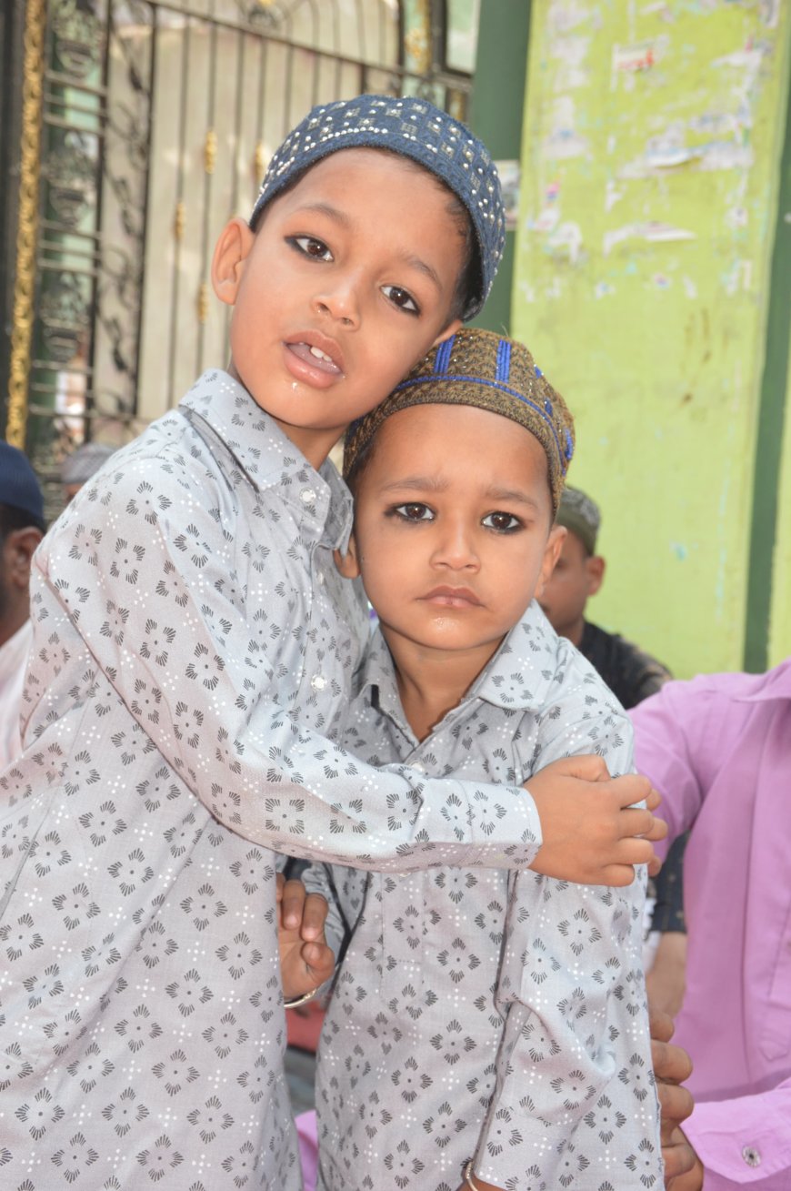 Jabalpur News: शहर में ईद खुशियां बिखरी, रानीताल ईदगाह में बोले मुफ्ती-ए-आजम ; वक्फ के कानून में बदलाव बर्दाश्त नहीं किया जाएगा