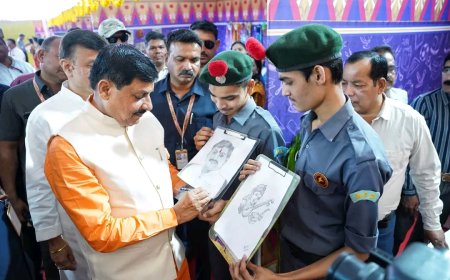 MP News: भगवान श्रीकृष्ण के गुरु महर्षि सांदीपनि के नाम से जाने जाएंगे मध्यप्रदेश के सीएम राइज स्कूल