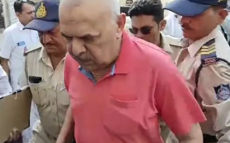 Jabalpur News: ज्वॉय स्कूल संचालक अखिलेश मेबन पर एफआईआर दर्ज होते ही मोबाइल स्विच ऑफ कर हुआ  गायब