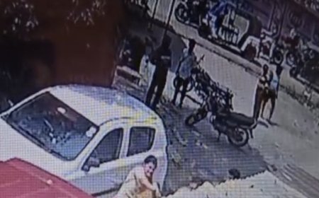 Jabalpur News: जमीनी विवाद में 65 वर्षीय महिला से मारपीट,  सीसीटीवी फुटेज सामने आने के बाद पुलिस अधिकारी बोले आरोपियों की संख्या बढ़ेगी