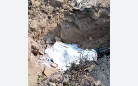 Jabalpur News: भूरे की मौत मामले में आया नया मोड़, गुजरात से लौटे बेटे ने जताई हत्या की आशंका... पुलिस ने उखड़वाई लाश