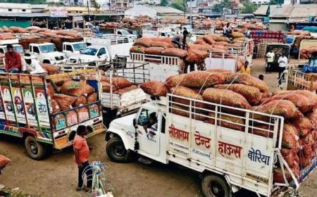 Jabalpur News: मंडियों में आज 11 अप्रैल को ही होगा काम , 12-13-14 को भी बंद रहेगी मंड़ी