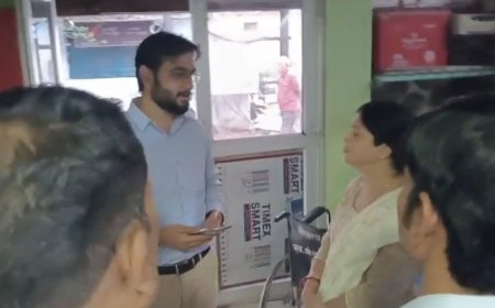 Jabalpur News: बिना रजिस्ट्रेशन के चल रहा था अस्पताल,  गरुड़ दल ने सुलखिया क्लीनिक पर कार्रवाई करते हुए किया सील