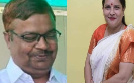 Jabalpur News: जैन समाज पर आपत्तिजनक टिप्पणी मामले भाजपा ने शैलेन्द्र और जागृति  को थमाया कारण बताओ नोटिस, 6 साल के लिए हो सकते हैं निष्कासित