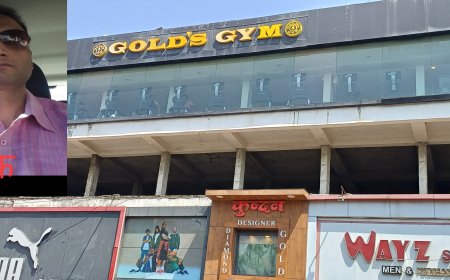 Jabalpur News: गोल्ड जिम में एक्सरसाइज कर रहे युवक की मौत  आज सुबह की घटना, हार्ट अटैक बताई जा रही वजह