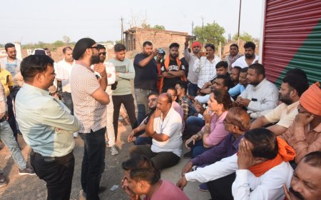 Jabalpur News: आखिर हटाना पड़ी शराब  दुकान, पब्लिक के विरोध लाया रंग... मोहनिया रांझी का मामला