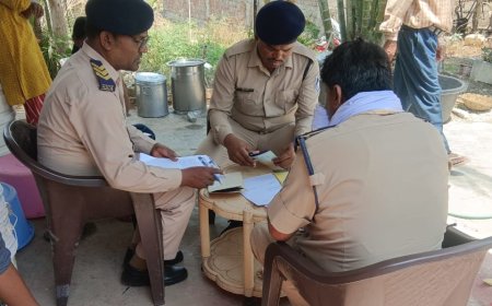 Jabalpur News: रात भर थाने में रहा सुबह घर आकर फांसी पर झूला अधेड़,  झगड़े से परेशान होकर पत्नी ने बुला ली थी पुलिस