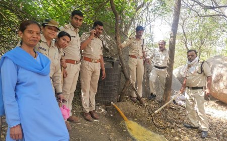 Jabalpur News: 6500 किलो महुआ लाहन नष्ट कराया,  आबकारी टीम की रांझी बापू नगर में बड़ी कार्रवाई