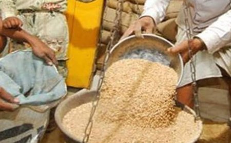 Jabalpur News: पल्लेदारों की हड़ताल के चलते राशन दुकानों में नहीं पहुंचा गेंहू, हितग्राही हो रहे परेशान