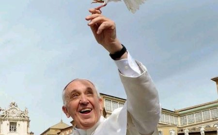 Jabalpur News: कैथोलिक ईसाई समाज के धर्मगुरु पॉप फ्रांसीस की असामयिक मृत्यु पर दुख की लहर...