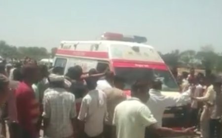 Jabalpur News: भीषण सड़क हादसे में अब तक आठ की मौत की खबर, 5 जबलपुर रेफर, मृतकों और घायलों में बच्चे शामिल