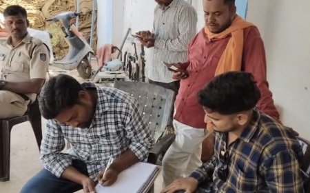 Jabalpur News: वेयर हाउस के गेहूं में मिलायी जा रही थी मिट्टी, बड़े गोलमाल की थी तैयारी