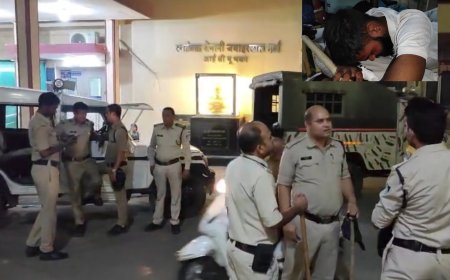 Jabalpur News: भरतीपुर के युवक पर गौरीघाट में चाकू से जानलेवा हमला,  35 हजार नगद और मोबाइल लूटकर भागे बदमाश