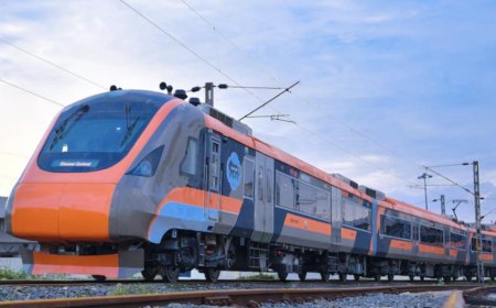 Jabalpur Railway News: 25 अप्रैल की सुबह पौने सात बजे जबलपुर स्टेशन पहुंचेगी "अमृत भारत" ट्रेन