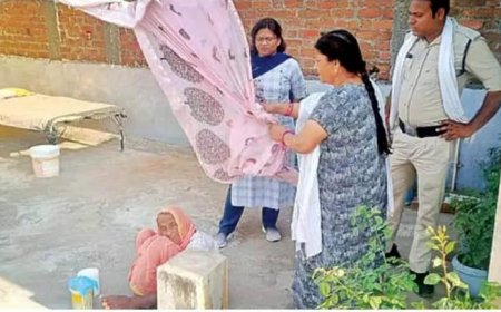 Jabalpur News: कलेक्टर को मिले एक गुमनाम पत्र ने बेरहम बेटे - बहू की करतूत ला दी सामने