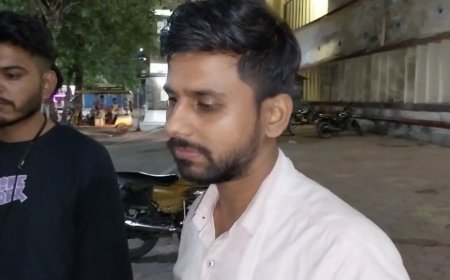 Jabalpur News: वाहन चैंकिंग के दौरान भाजयुमो नगर मंत्री की पिटाई मामले में दो पुलिस कर्मी निलंबित