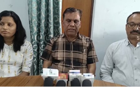 Jabalpur News: महिला पटवारी पर FIR का विरोध, सोमवार से अनिश्चितकालीन हड़ताल की चेतावनी