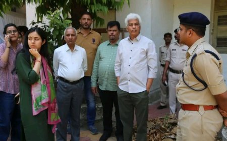 Jabalpur News: मुख्यमंत्री 1 मई की शाम कलेक्ट्रेट के अपडेटेड राजस्व रिकार्ड रूम का करेंगे लोकार्पण